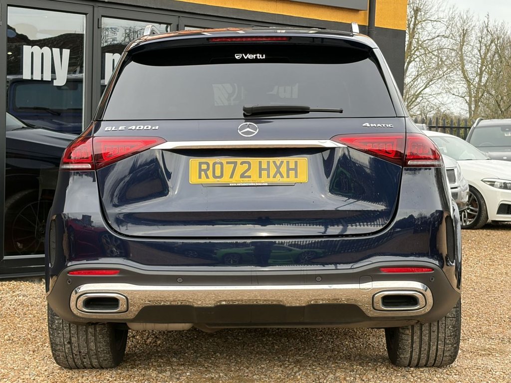 Used Mercedes-Benz GLE 2022 for sale - 78162477: Photo 9