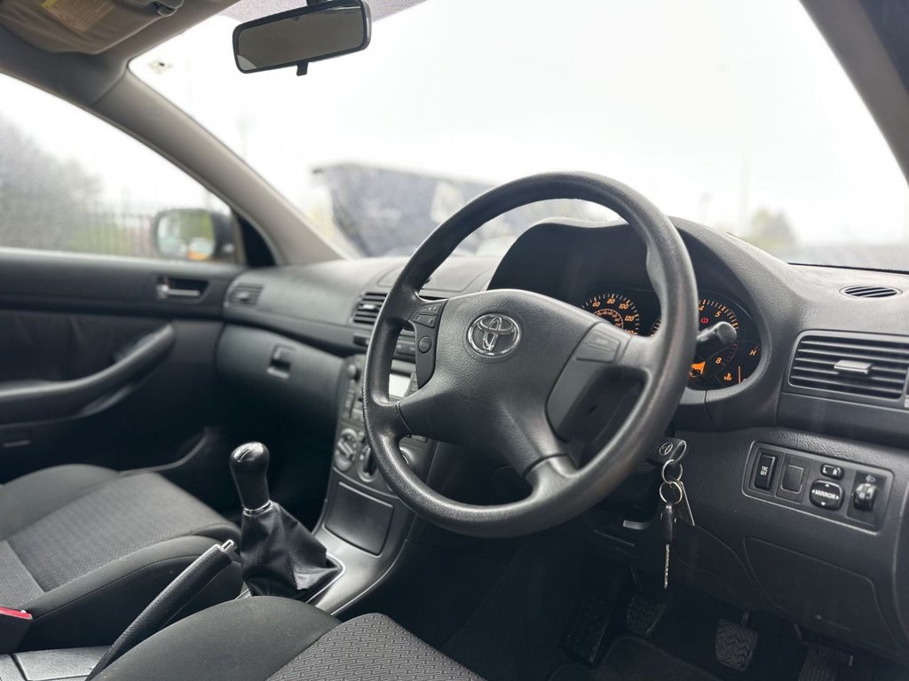 Used Toyota Avensis 2007 for sale - 76080286: Photo 10