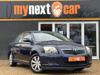 2007 (07) - 1.8 VVT-i Colour Collection Saloon 4dr Petrol Manual (171 g/km, 127 bhp)