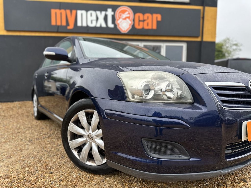 Used Toyota Avensis 2007 for sale - 76080286: Photo 2