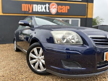 Used Toyota Avensis 2007 for sale - 76080286: Photo 2