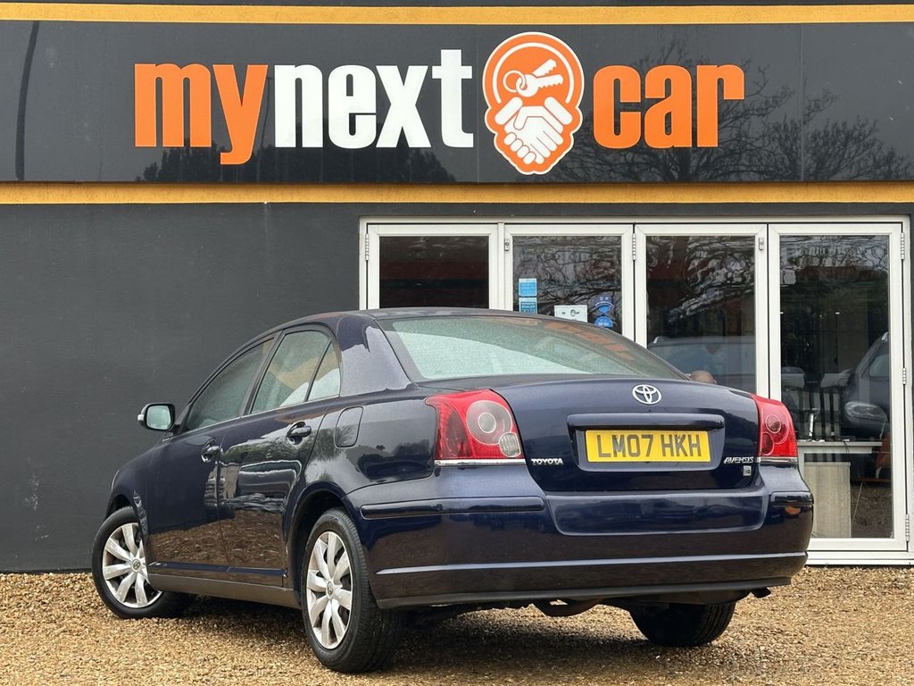 Used Toyota Avensis 2007 for sale - 76080286: Photo 7