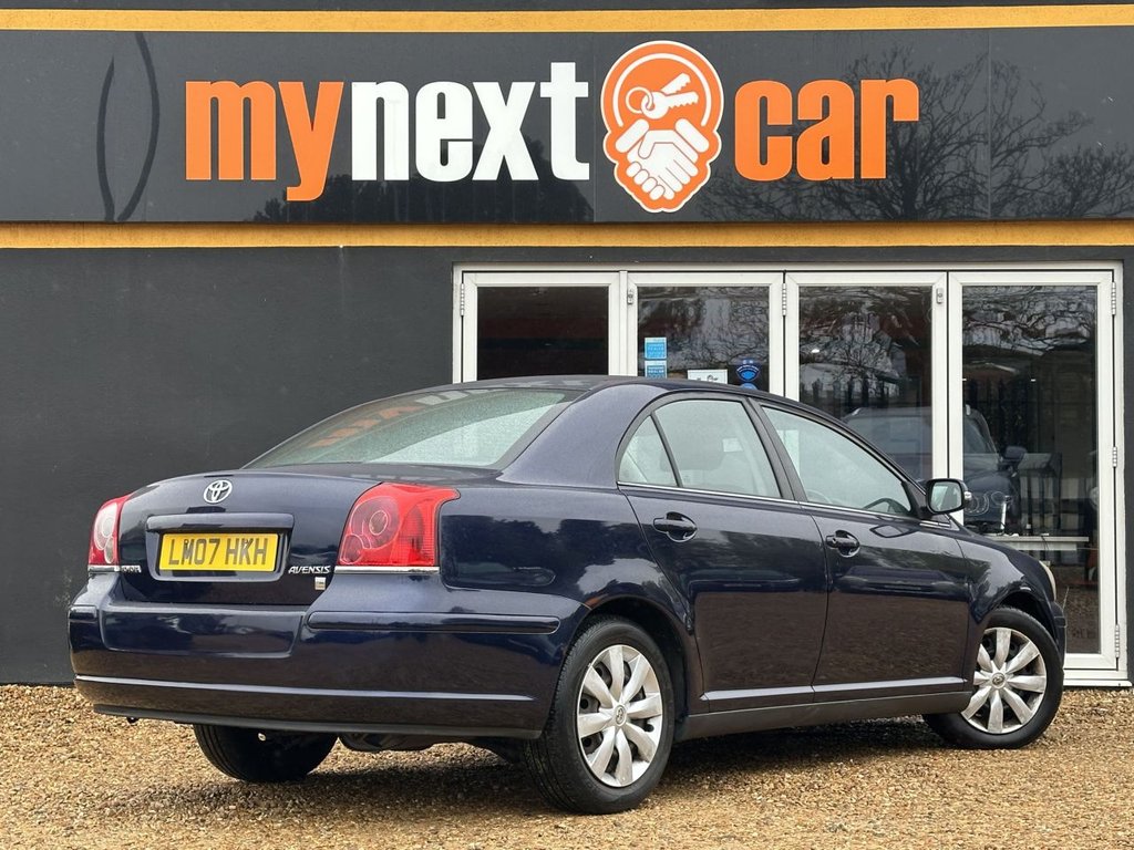 Used Toyota Avensis 2007 for sale - 76080286: Photo 8