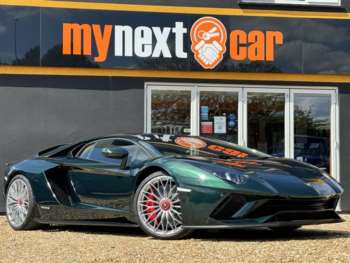 Used Lamborghini Aventador 2017 for sale - 70775076: Photo
