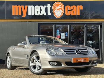 2006 (06) - SL 350 [272] 2dr Tip Auto