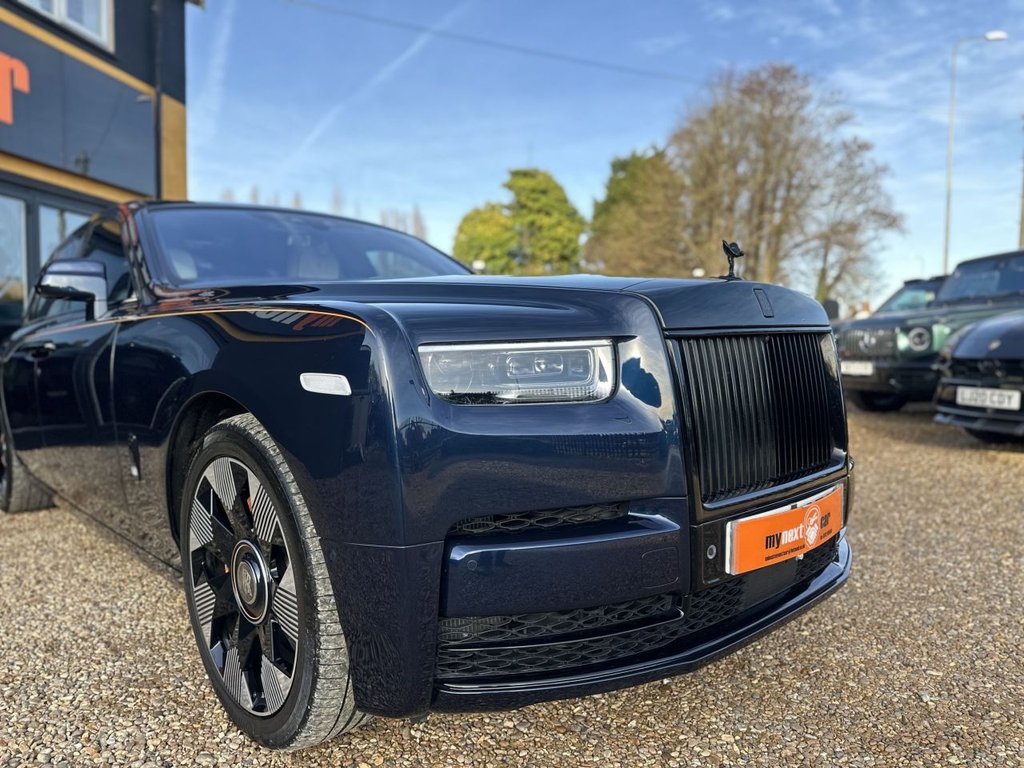 Used Rolls-Royce Phantom 2025 for sale - 78162405: Photo 2