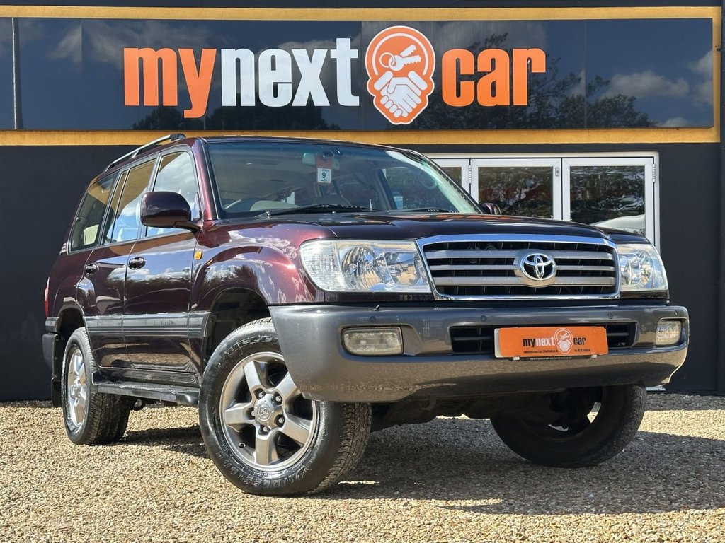 Used Toyota Land Cruiser Amazon 2007 for sale - 77072597: Photo 1