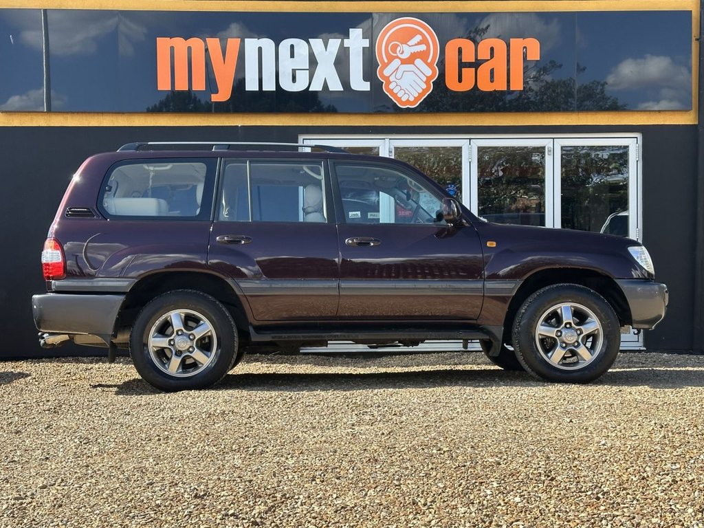 Used Toyota Land Cruiser Amazon 2007 for sale - 77072597: Photo 10