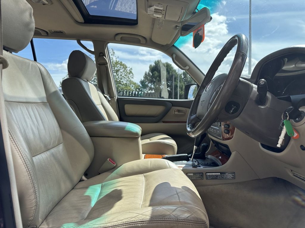 Used Toyota Land Cruiser Amazon 2007 for sale - 77072597: Photo 12