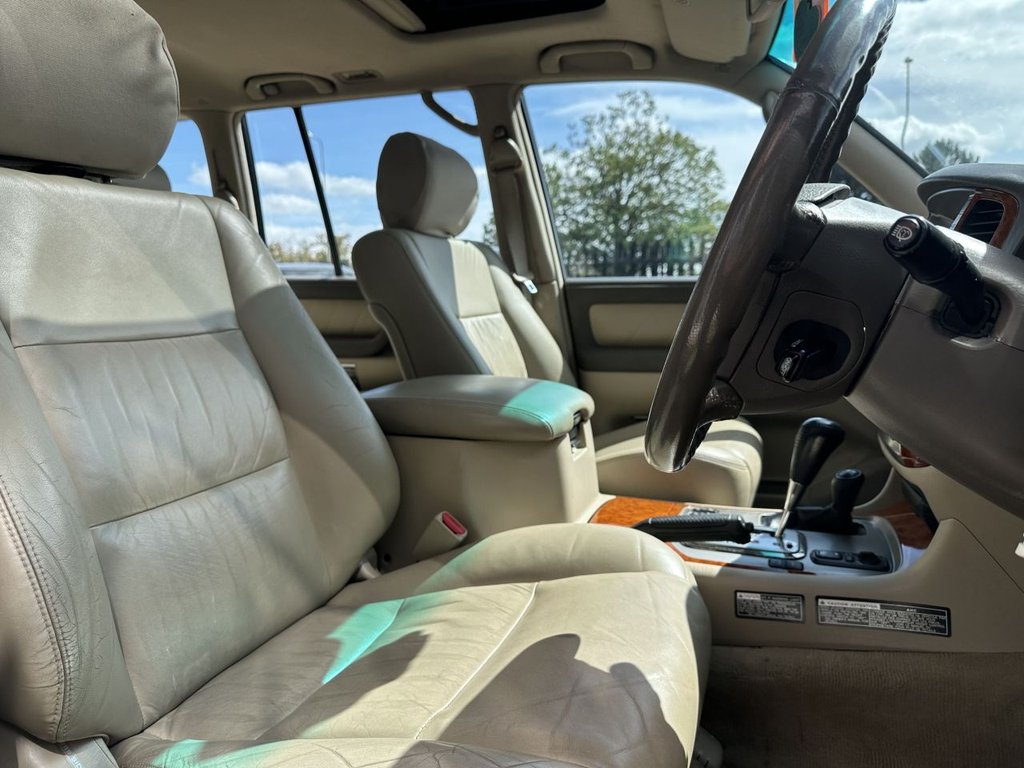 Used Toyota Land Cruiser Amazon 2007 for sale - 77072597: Photo 13