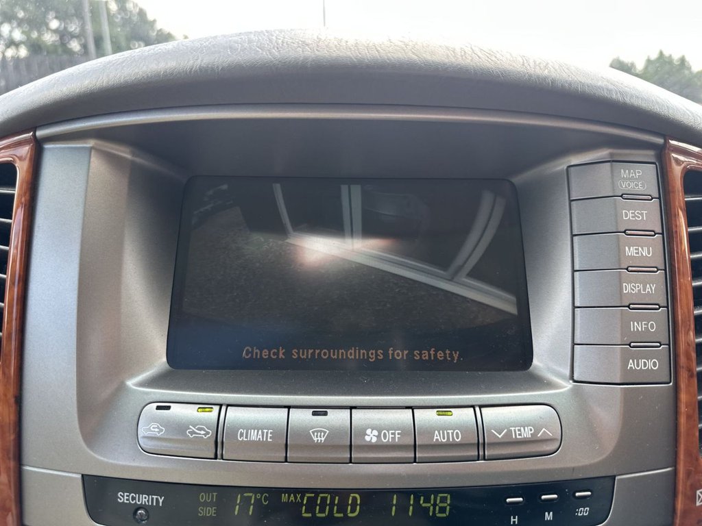 Used Toyota Land Cruiser Amazon 2007 for sale - 77072597: Photo 16