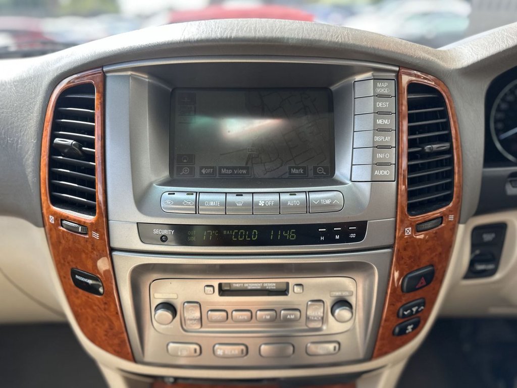 Used Toyota Land Cruiser Amazon 2007 for sale - 77072597: Photo 17