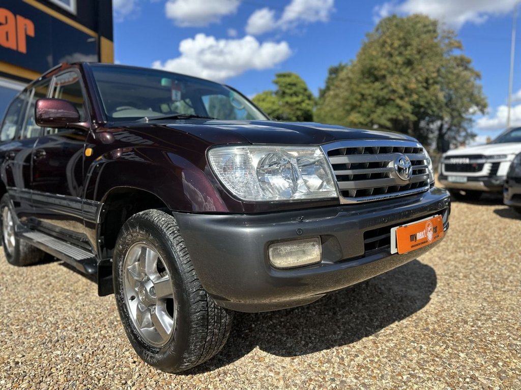 Used Toyota Land Cruiser Amazon 2007 for sale - 77072597: Photo 2
