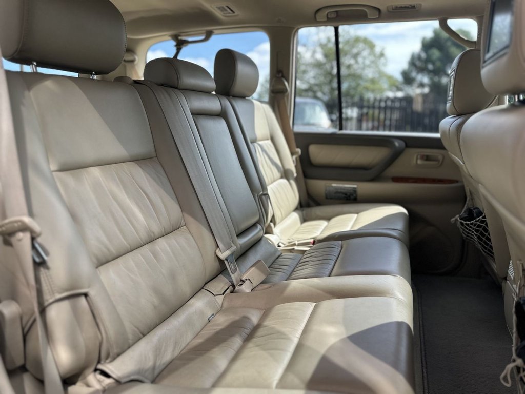 Used Toyota Land Cruiser Amazon 2007 for sale - 77072597: Photo 21