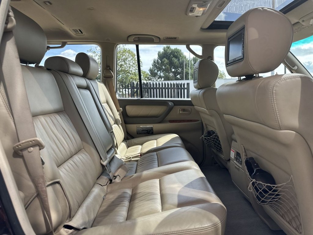 Used Toyota Land Cruiser Amazon 2007 for sale - 77072597: Photo 22