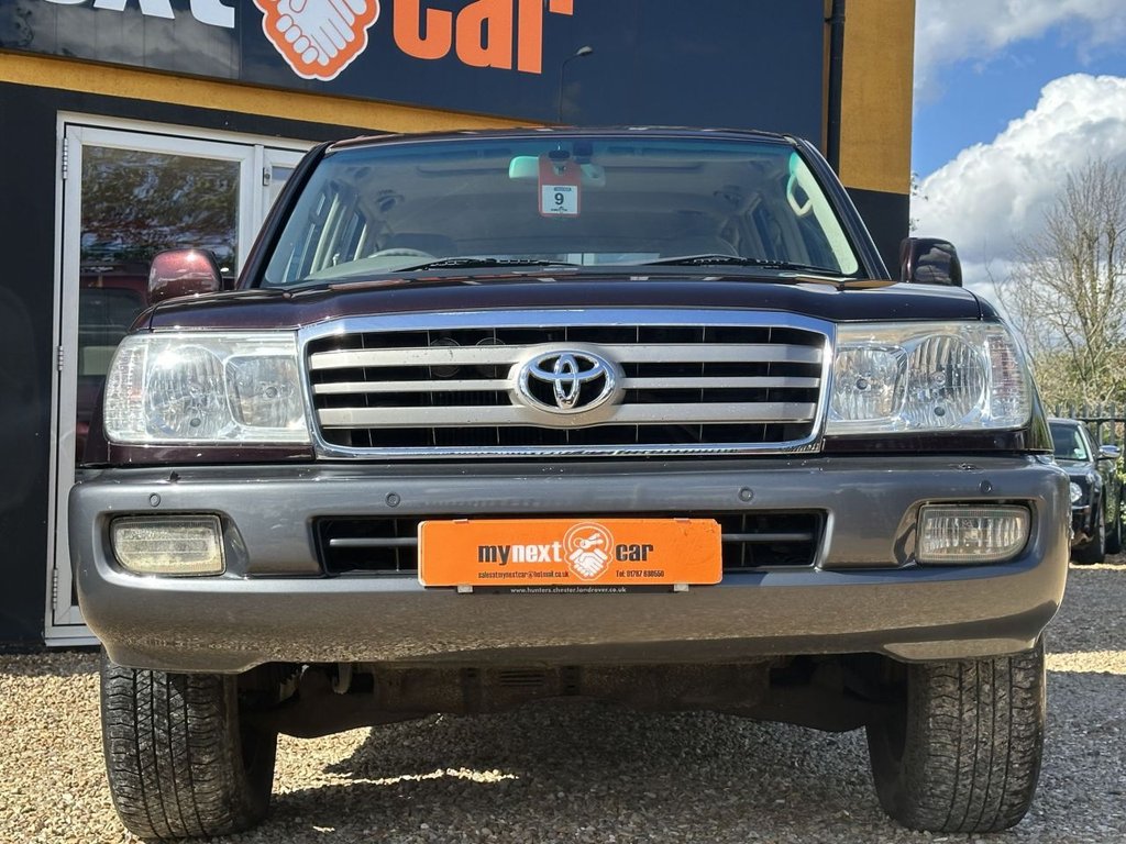 Used Toyota Land Cruiser Amazon 2007 for sale - 77072597: Photo 3