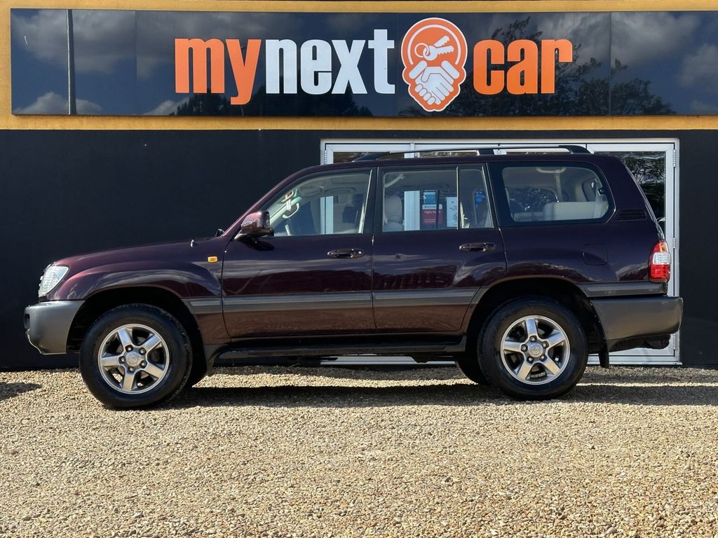 Used Toyota Land Cruiser Amazon 2007 for sale - 77072597: Photo 5