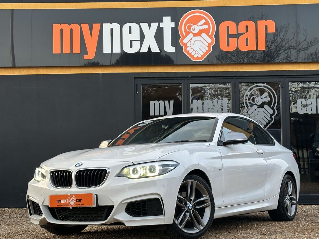 Used BMW 2 Series 2018 for sale - 76934583: Photo 1