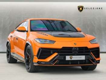 2023 (23) - 4.0 V8 BiTurbo Performante SUV 5dr Petrol Auto 4WD Euro 6 (666 ps)