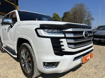 Used Toyota Land Cruiser 2024 for sale - 78955281: Photo