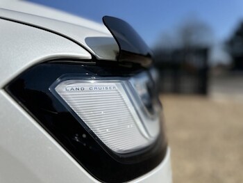 Used Toyota Land Cruiser 2024 for sale - 78955281: Photo