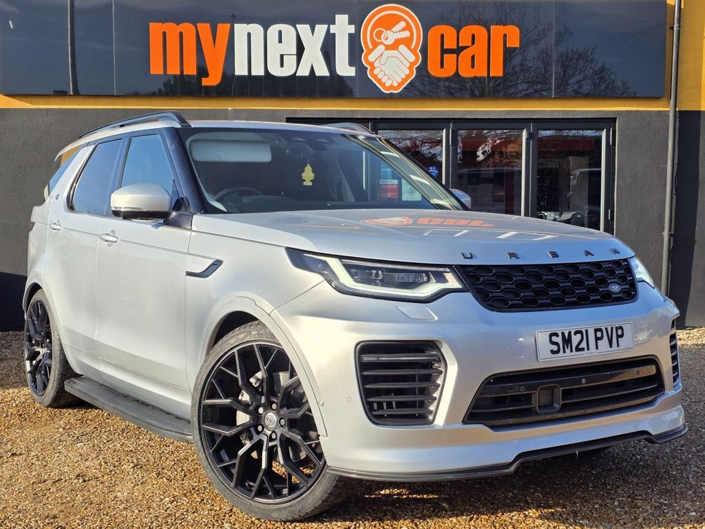 Used Land Rover Discovery 2021 for sale - 76698597: Photo 1