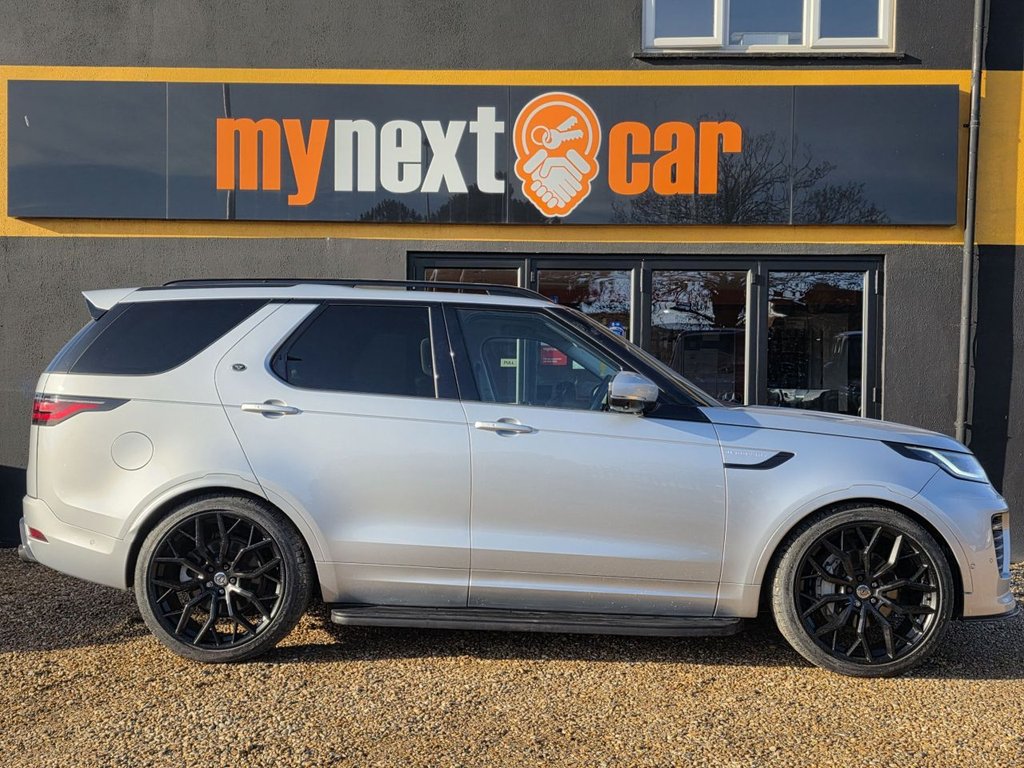 Used Land Rover Discovery 2021 for sale - 76698597: Photo 11