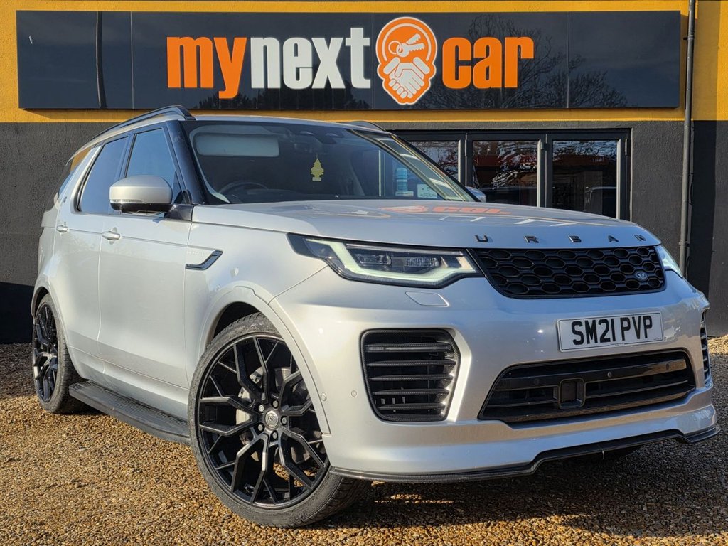 Used Land Rover Discovery 2021 for sale - 76698597: Photo 12