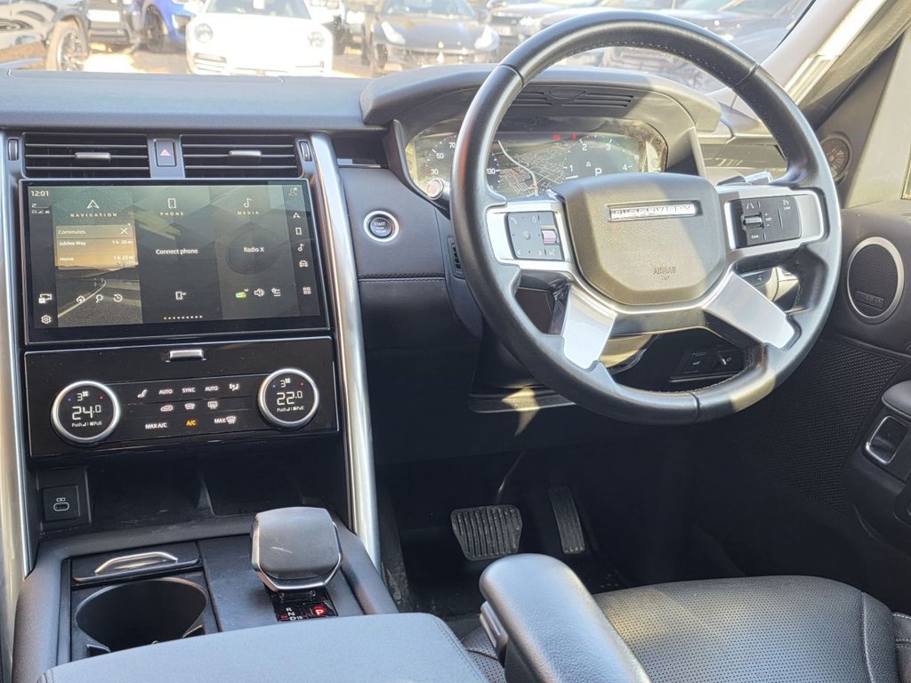 Used Land Rover Discovery 2021 for sale - 76698597: Photo 14