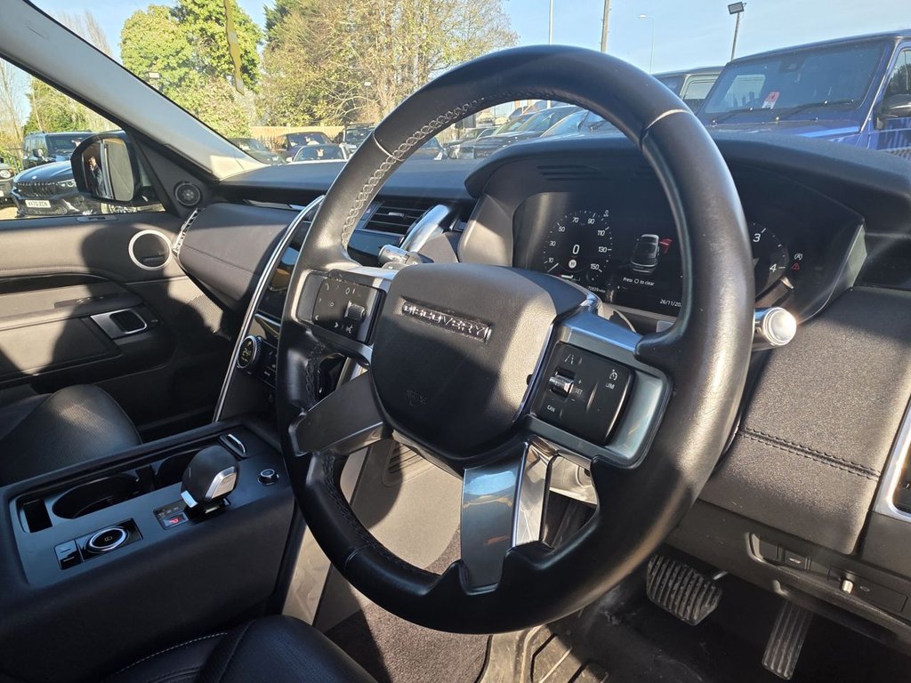 Used Land Rover Discovery 2021 for sale - 76698597: Photo 16