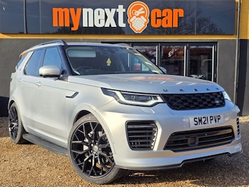 Land Rover - Discovery