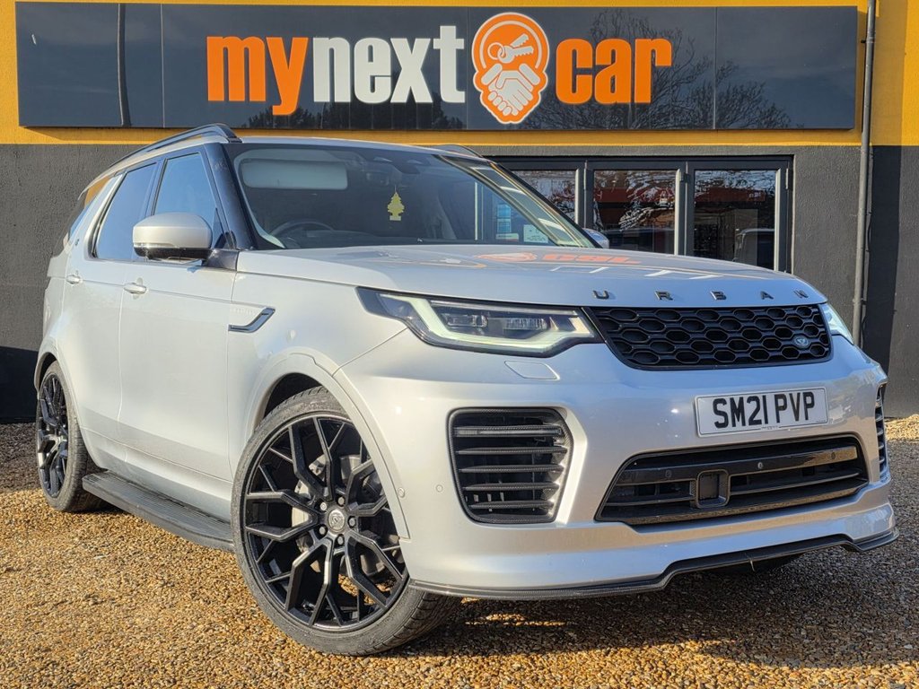 Used Land Rover Discovery 2021 for sale - 76698597: Photo 2