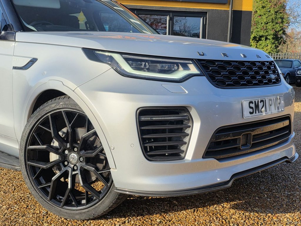 Used Land Rover Discovery 2021 for sale - 76698597: Photo 3