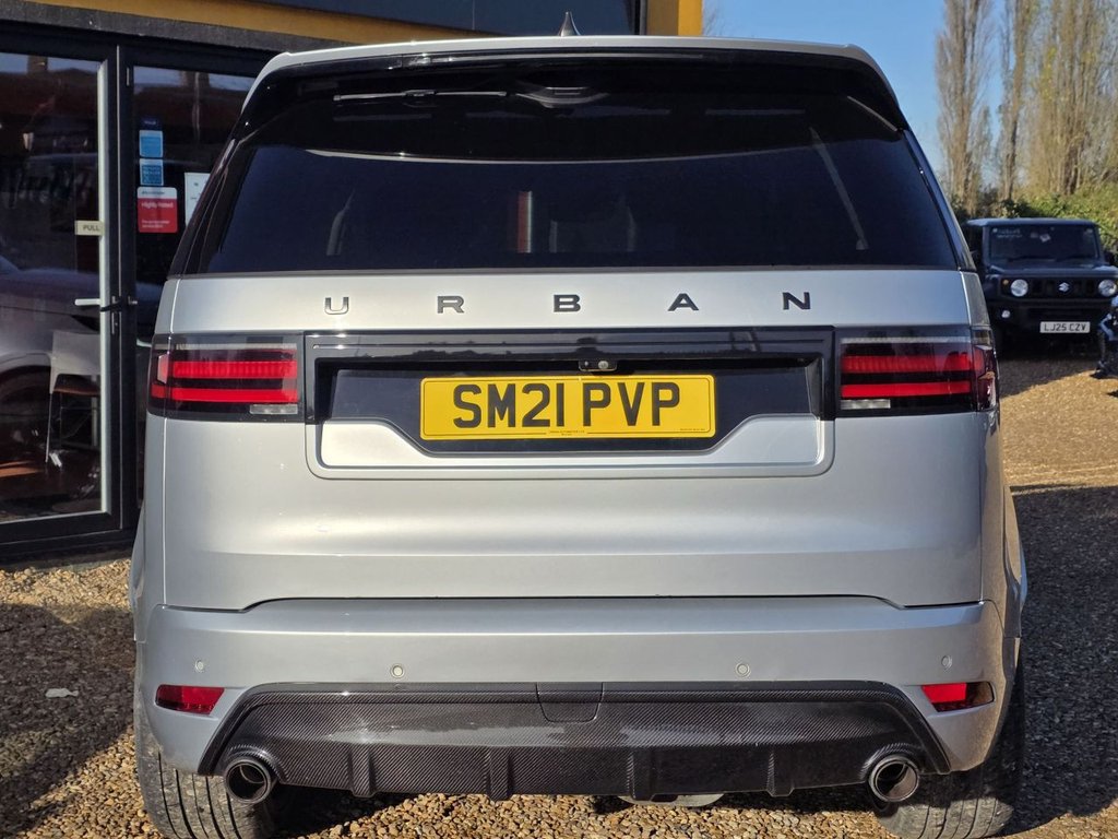 Used Land Rover Discovery 2021 for sale - 76698597: Photo 4