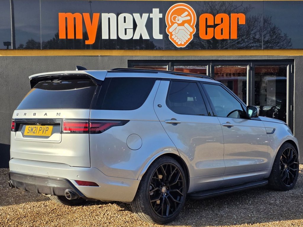 Used Land Rover Discovery 2021 for sale - 76698597: Photo 5