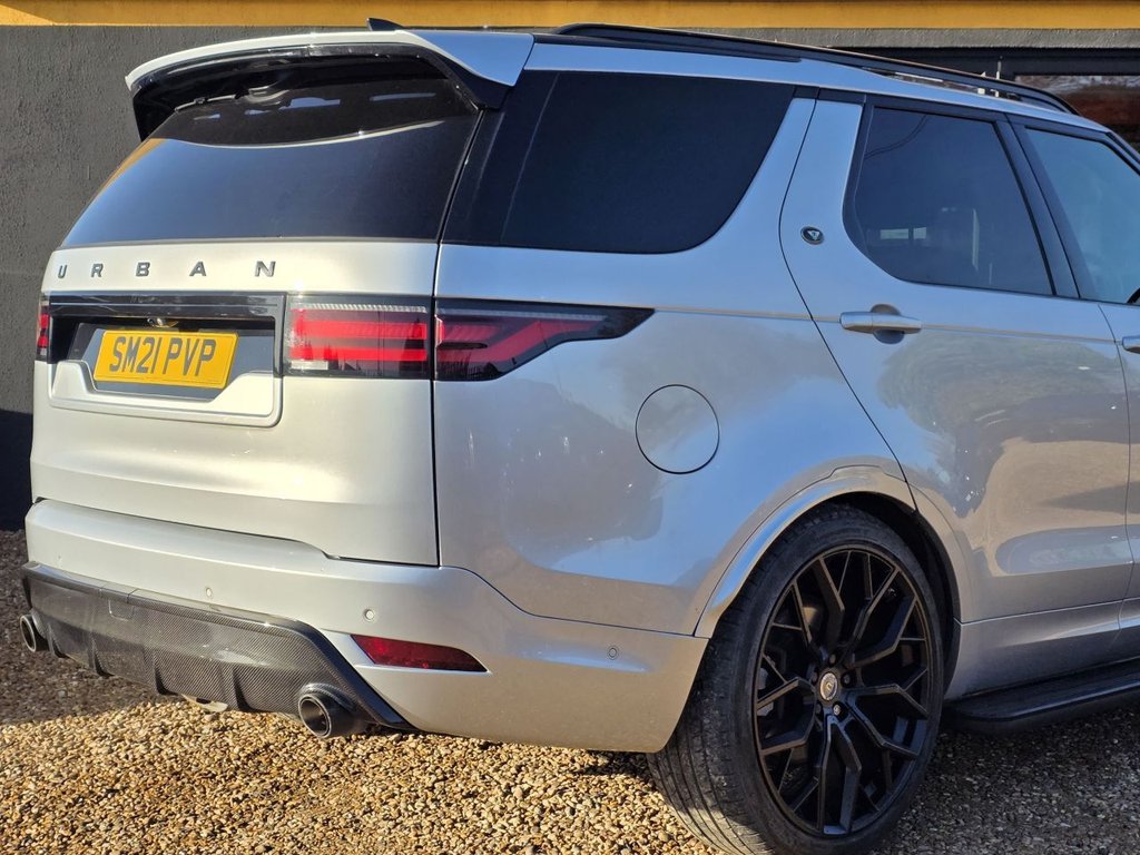 Used Land Rover Discovery 2021 for sale - 76698597: Photo 6