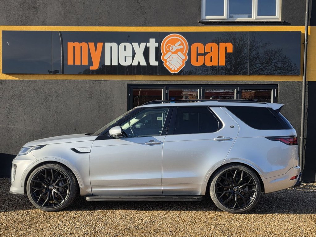 Used Land Rover Discovery 2021 for sale - 76698597: Photo 7