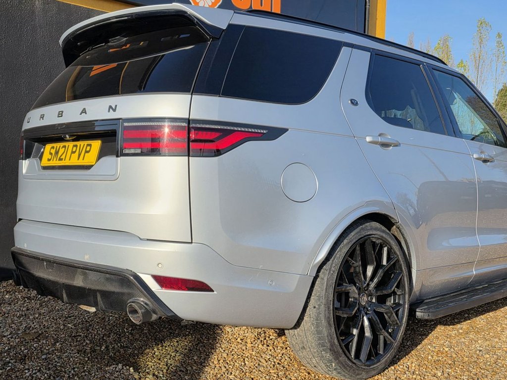 Used Land Rover Discovery 2021 for sale - 76698597: Photo 8