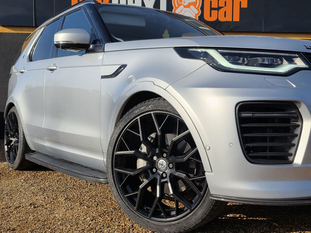 Used Land Rover Discovery 2021 for sale - 76698597: Photo 9