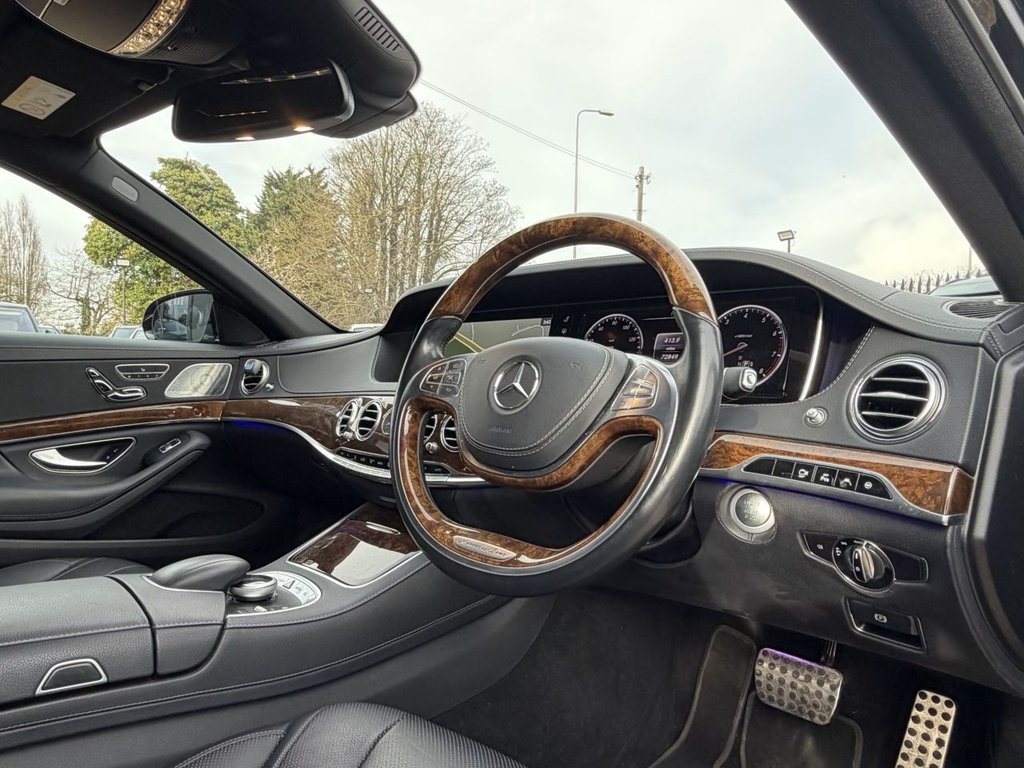 Used Mercedes-Benz S Class 2014 for sale - 78162485: Photo 10