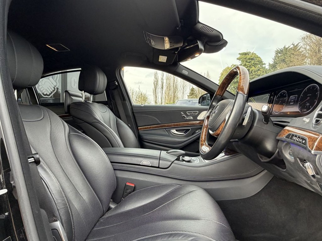 Used Mercedes-Benz S Class 2014 for sale - 78162485: Photo 11