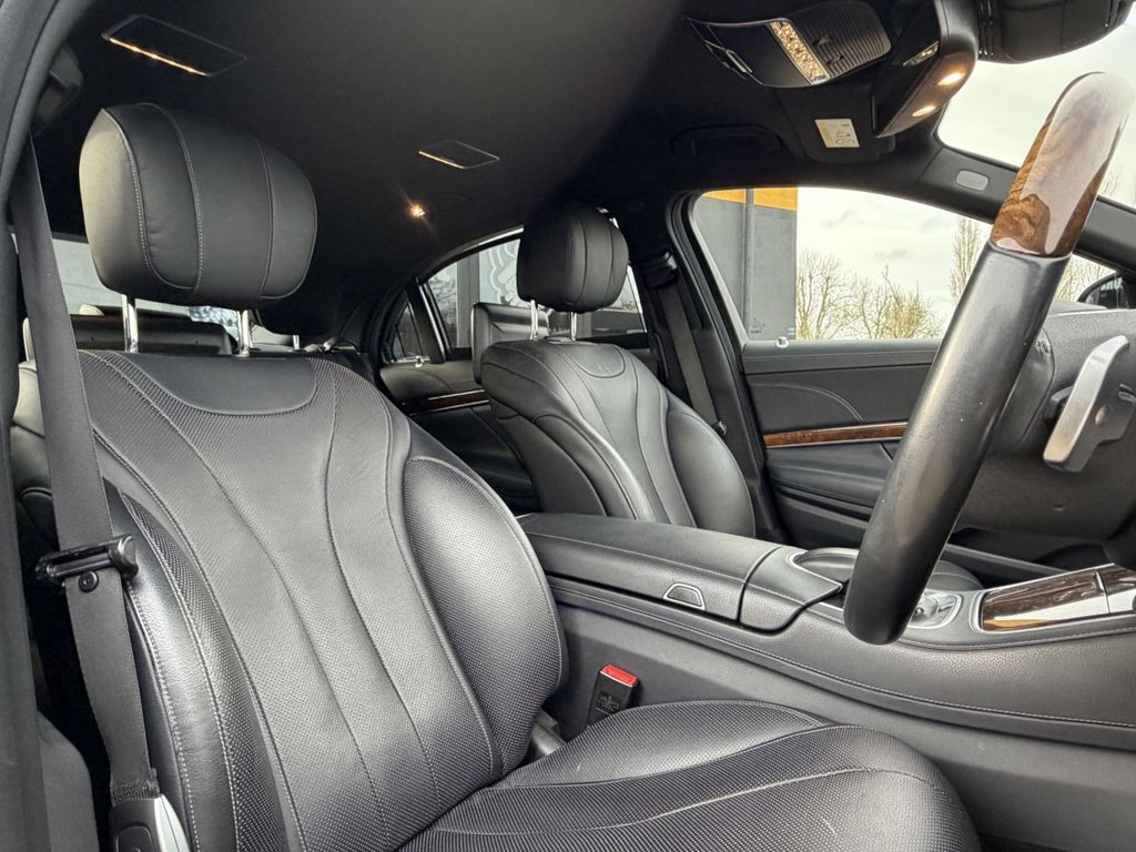 Used Mercedes-Benz S Class 2014 for sale - 78162485: Photo 12