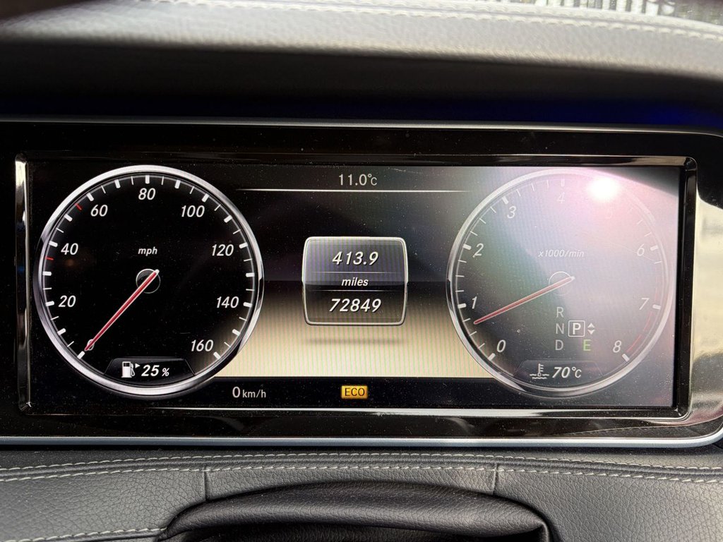 Used Mercedes-Benz S Class 2014 for sale - 78162485: Photo 13