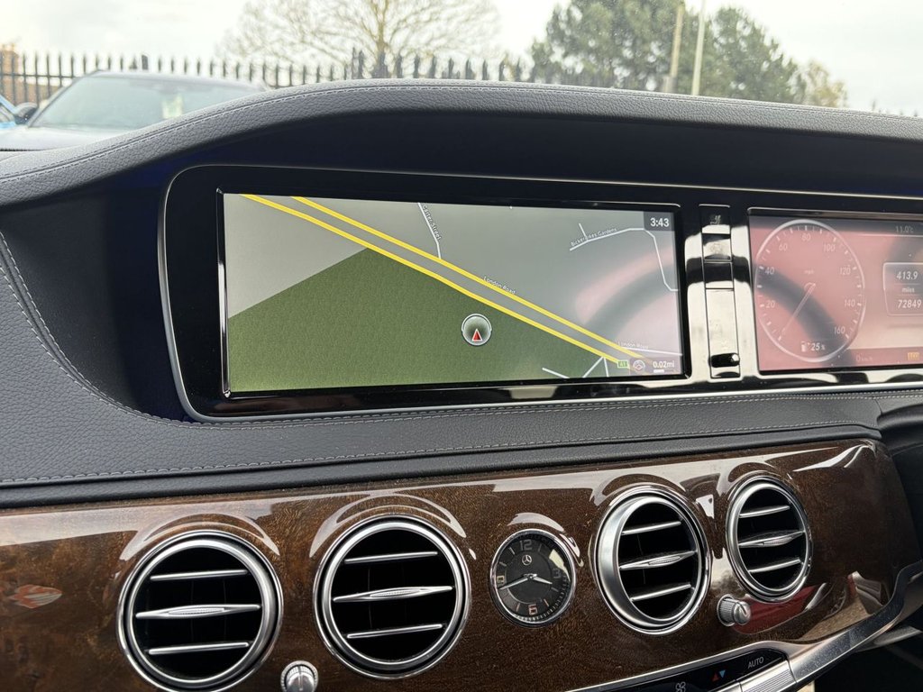 Used Mercedes-Benz S Class 2014 for sale - 78162485: Photo 14