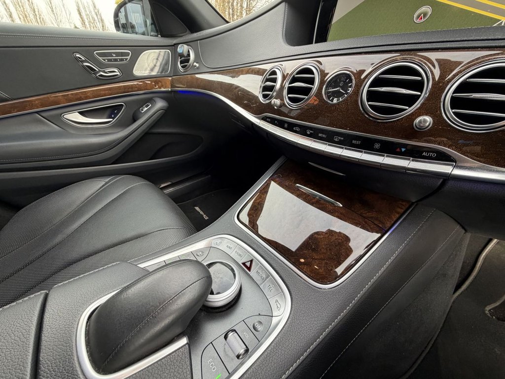 Used Mercedes-Benz S Class 2014 for sale - 78162485: Photo 15