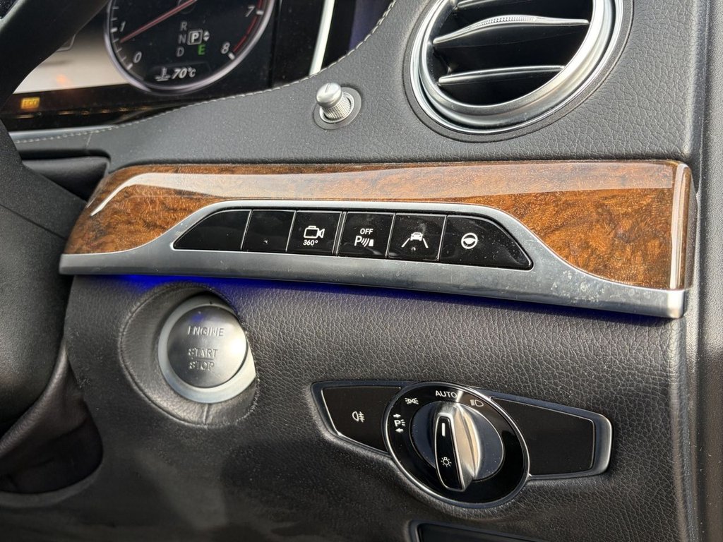 Used Mercedes-Benz S Class 2014 for sale - 78162485: Photo 16