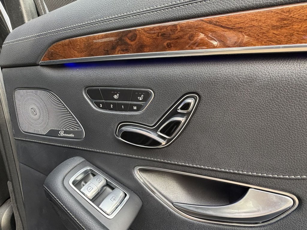 Used Mercedes-Benz S Class 2014 for sale - 78162485: Photo 18