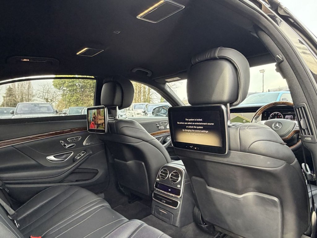 Used Mercedes-Benz S Class 2014 for sale - 78162485: Photo 19