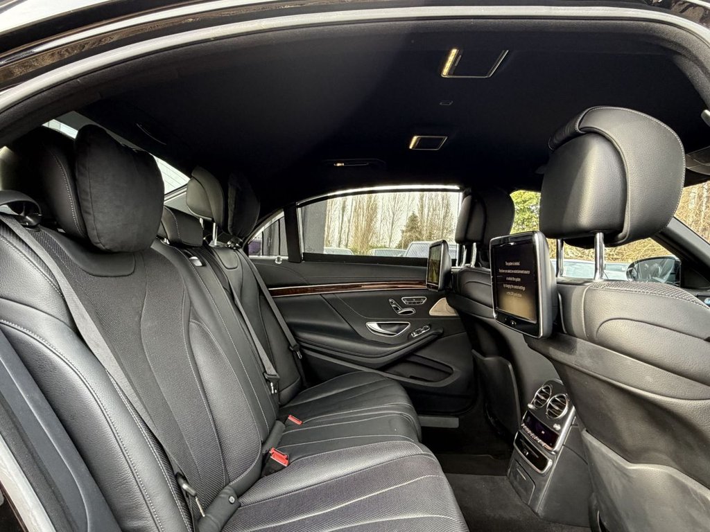Used Mercedes-Benz S Class 2014 for sale - 78162485: Photo 20