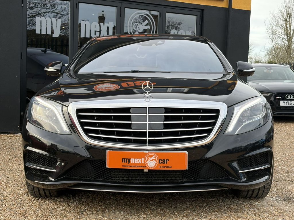Used Mercedes-Benz S Class 2014 for sale - 78162485: Photo 3